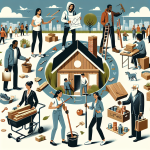 Building Community: The Power of Real Estate and Service