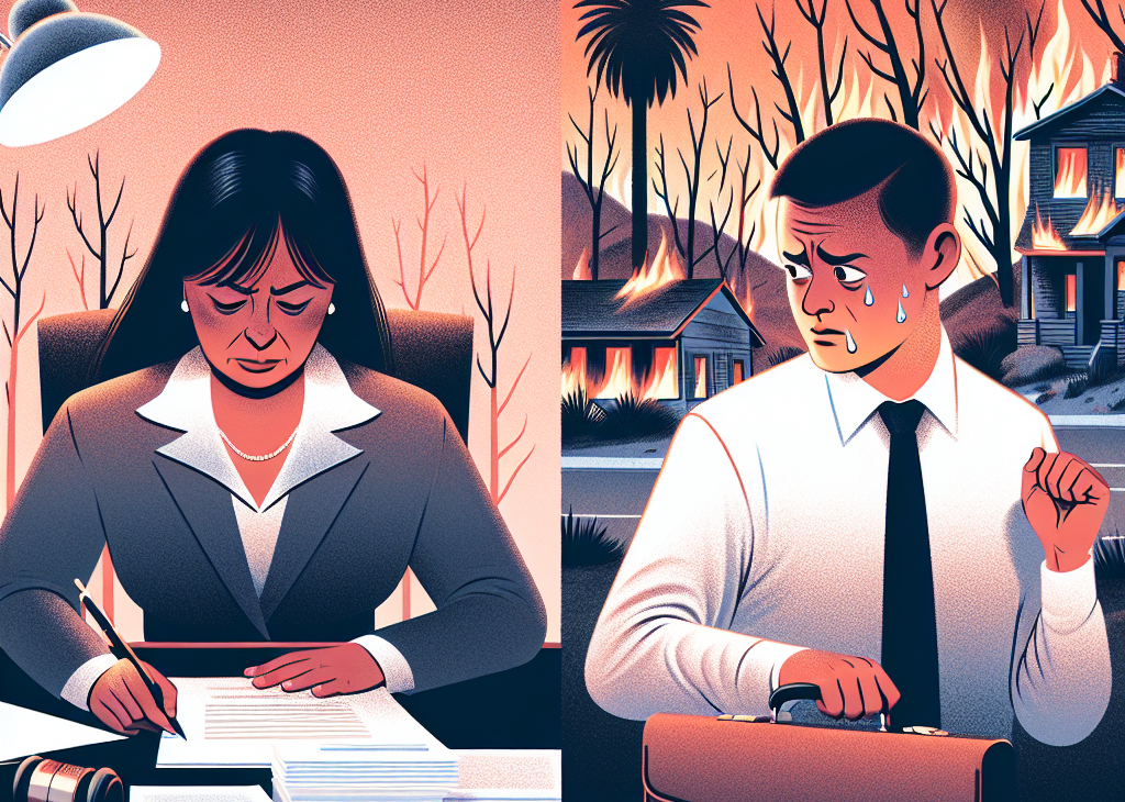 California AG Files First Price Gouging Charges Against Real Estate Agent Following LA Fires