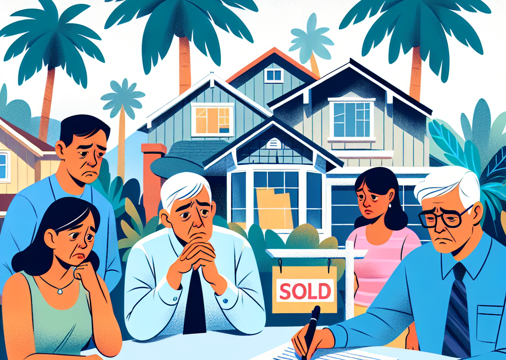California Homeowners Face Insurance Rate Hikes After Approval for Two Carriers