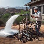 California Innovator Builds DIY Water Pump to Protect Home from L.A. Blaze