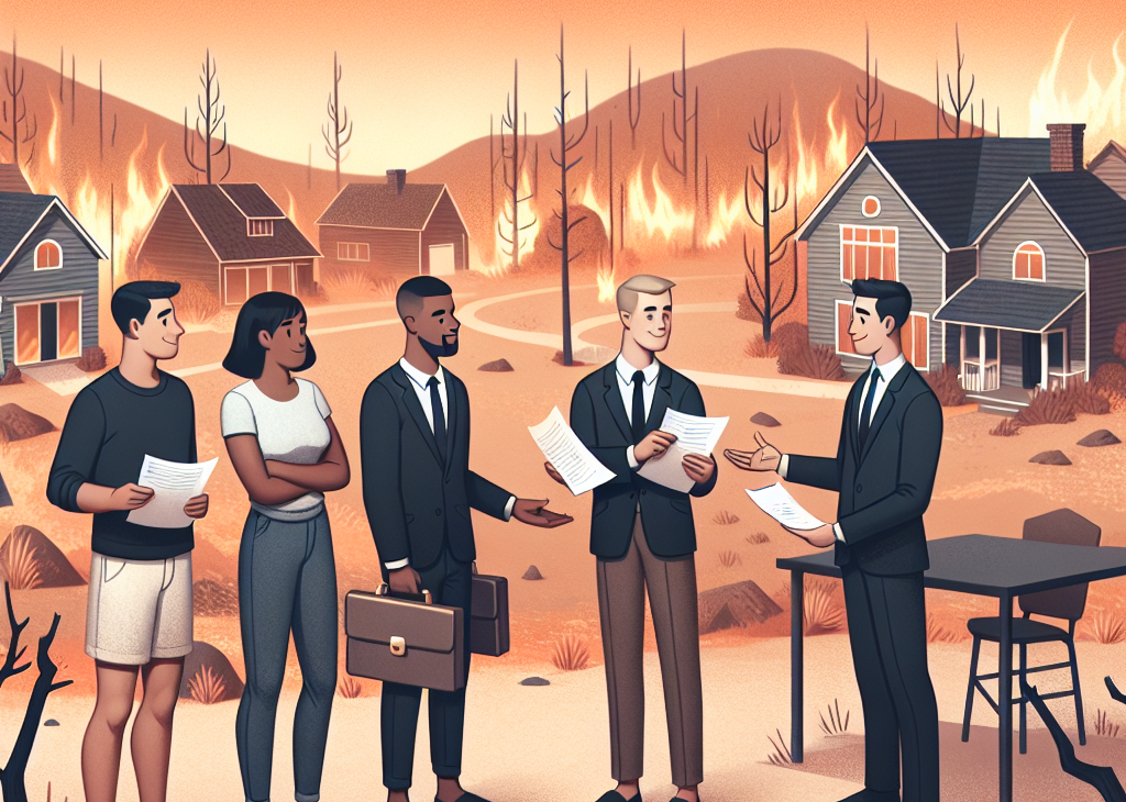 California Mandates Insurer Coverage for Fire Zones, Shifting Costs to Homeowners