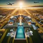 California's Luxury Homes Surge, Yet $150M Florida Estate Leads the Pack