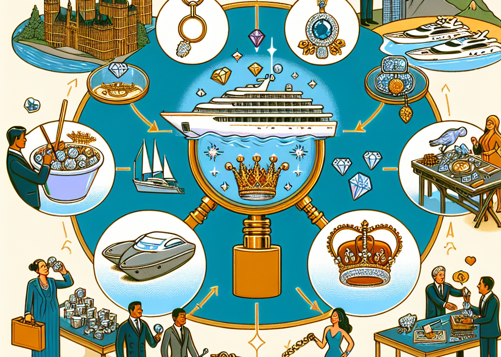 Capturing the Desires of Luxury Buyers: A Winning Strategy