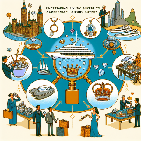 Capturing the Desires of Luxury Buyers: A Winning Strategy