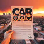 CAR Issues Open Letter in Support of LA Wildfire Victims