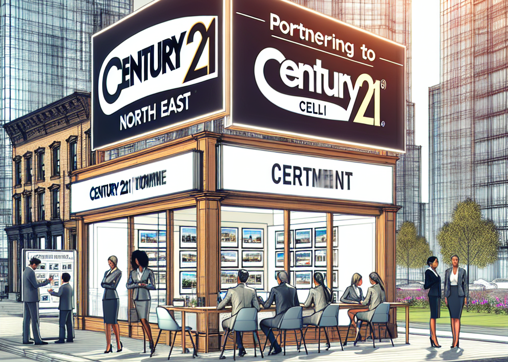 Century 21 North East Grows in Boston by Partnering with Century 21 Celli