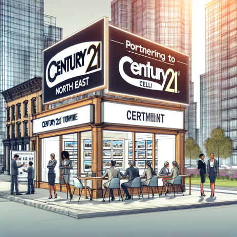 Century 21 North East Grows in Boston by Partnering with Century 21 Celli