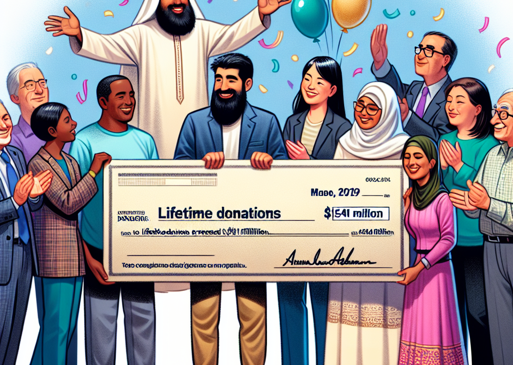 Century 21's Lifetime Donations to Easterseals Surpass $141 Million