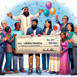 Century 21's Lifetime Donations to Easterseals Surpass $141 Million