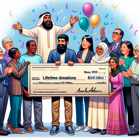 Century 21's Lifetime Donations to Easterseals Surpass $141 Million