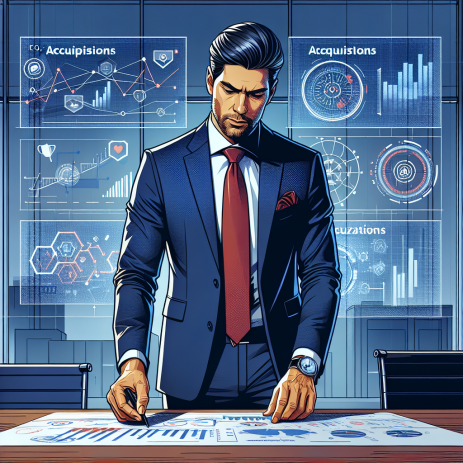 CEO Dan Snyder Explores Acquisitions, Tech Innovations, and Growth Strategies