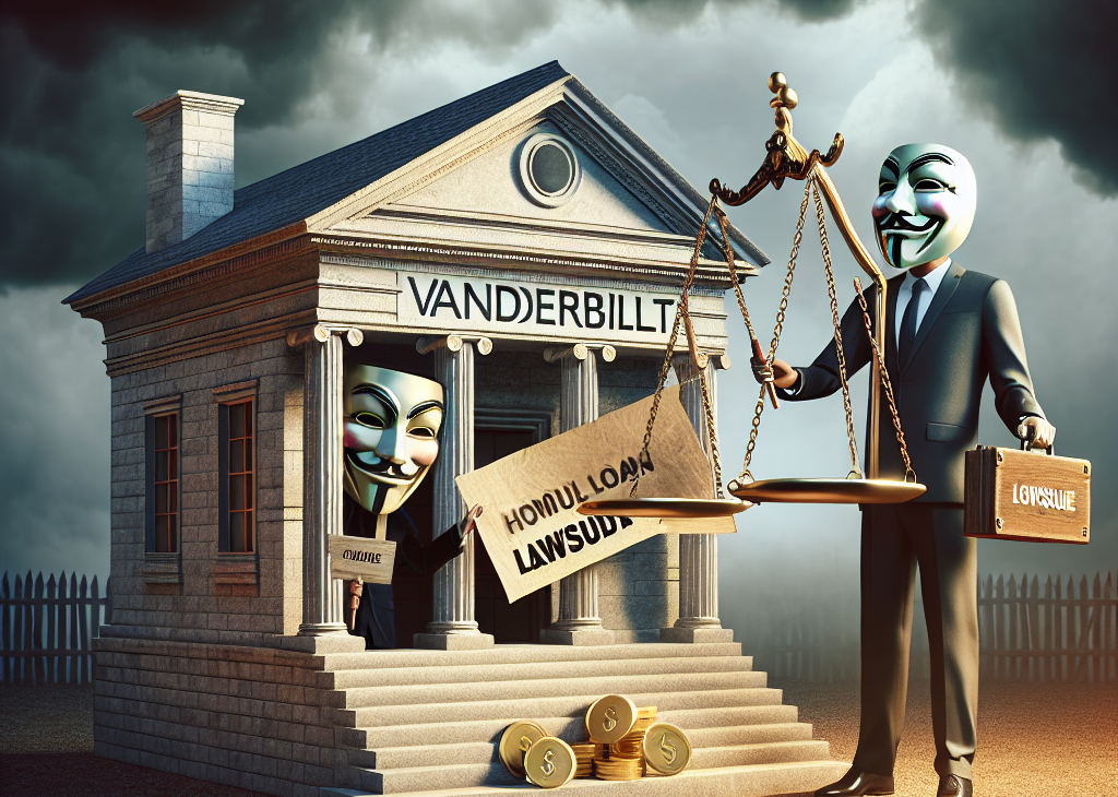 CFPB Files Lawsuit Against Vanderbilt, a Berkshire Hathaway Lender, for Risky Home Loans