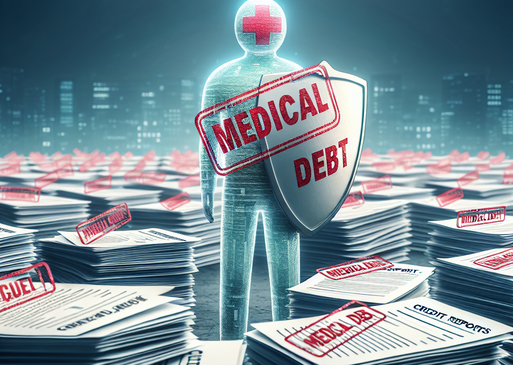 CFPB Introduces Rule to Remove Medical Debt from Credit Reports