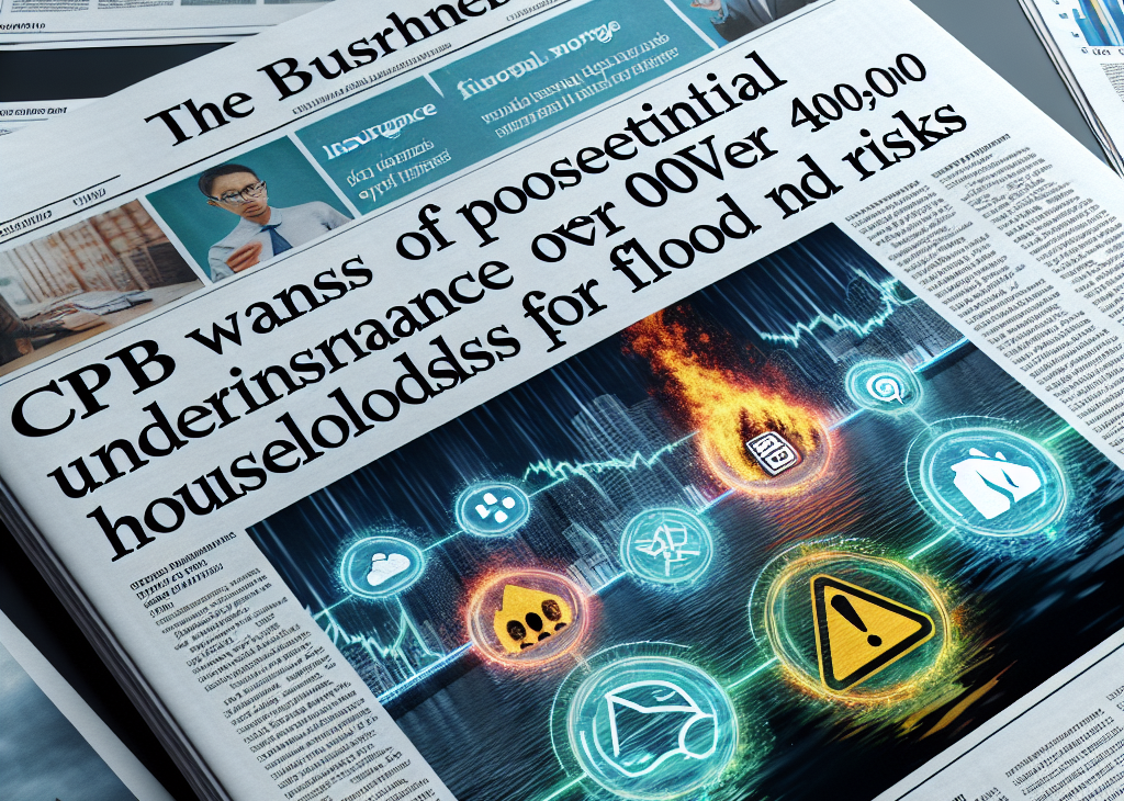 CFPB Warns Over 400,000 Mortgages Could Be Underinsured for Flood Risk