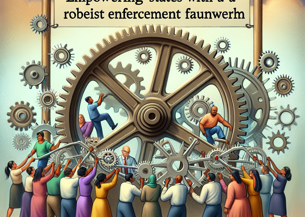 Chopra's Farewell: Empowering States with a Robust CFPB Enforcement Framework