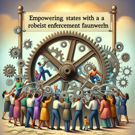 Chopra's Farewell: Empowering States with a Robust CFPB Enforcement Framework