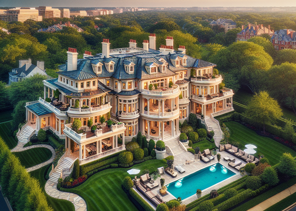 Chris Wallace Puts DC Mansion on Market for $6.4 Million Following CNN Departure