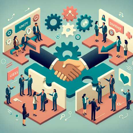 Clear Cooperation Policy: A Source of Unity for Agents, Division for Clients