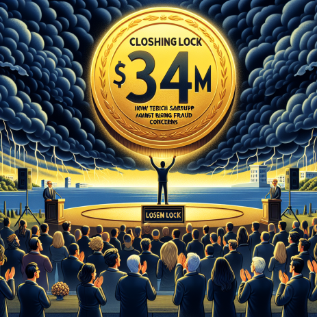 Closinglock Raises $34M Series B Amid Rising Fraud Concerns