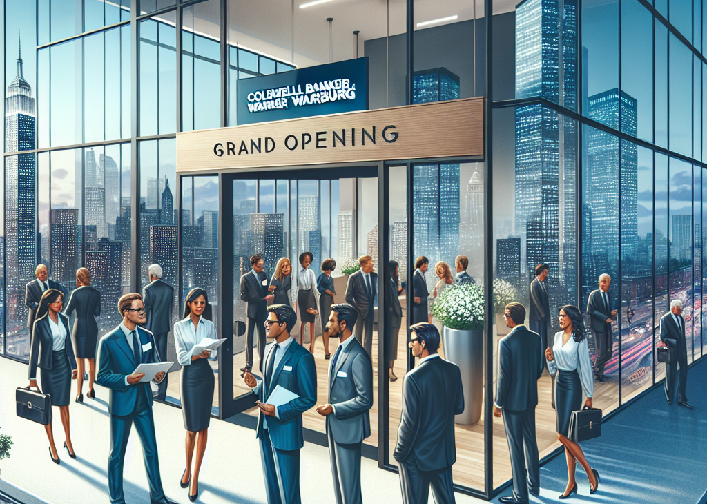 Coldwell Banker Warburg Opens New Brooklyn Office