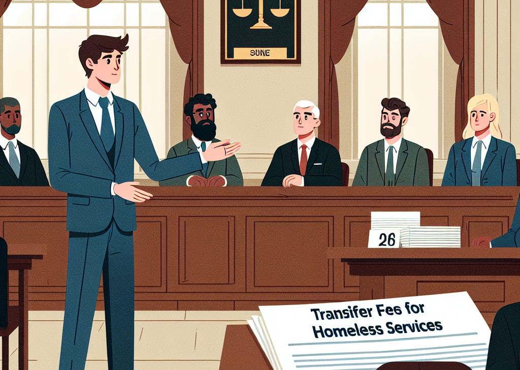 Colorado Lawmaker Proposes Using Transfer Fees to Fund Homeless Services