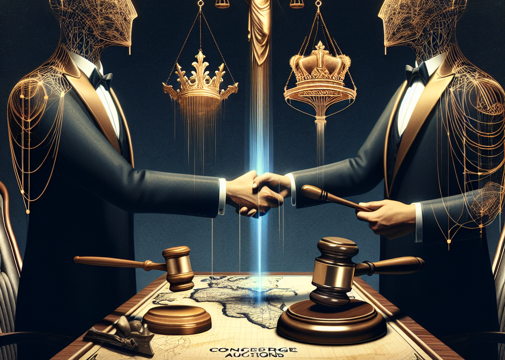 Concierge Auctions and Luxury Presence Launch Strategic Partnership