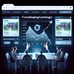 Corcoran Introduces Trending Listings Feature on Website