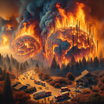 CoreLogic Estimates Property Damage from Two Fires Could Reach $45 Billion