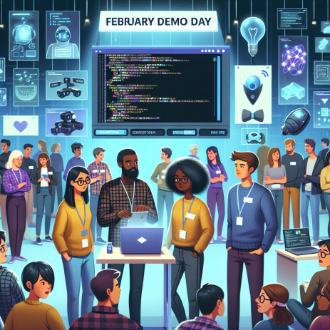 CoreLogic February Demo Day Highlights