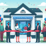 Cornerstone Capital Bank Unveils New Community Lending Division