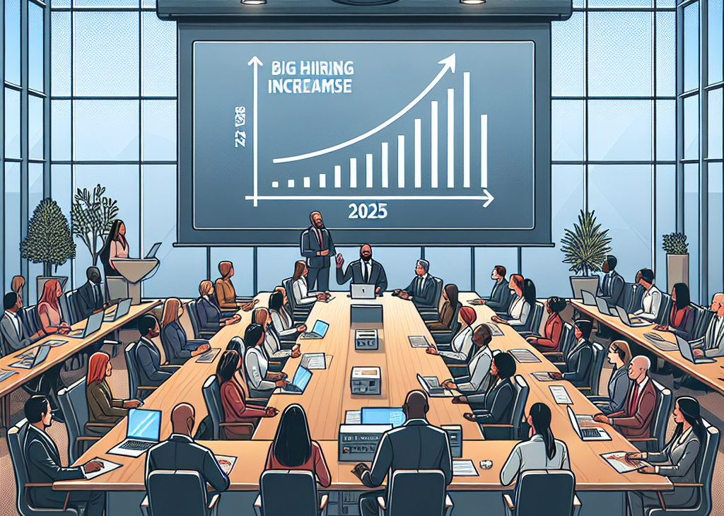 CoStar Group Plans to Expand Workforce by 1,000 in 2025