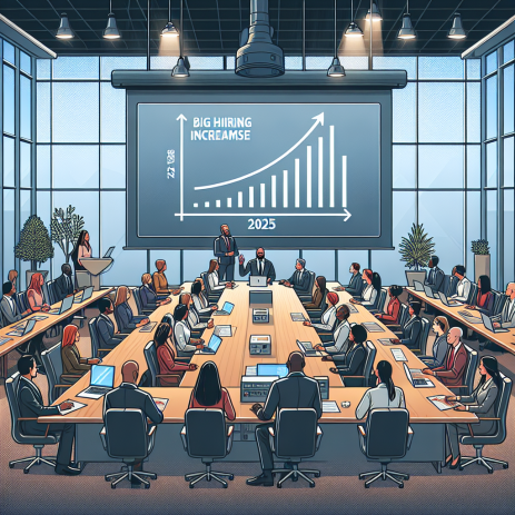 CoStar Group Plans to Expand Workforce by 1,000 in 2025