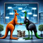 CoStar Proposes Acquisition of Australian Classifieds Competitor REA Group