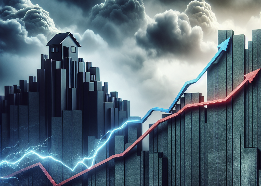 Could Rising Inflation and Mortgage Rates Trigger a Recession?