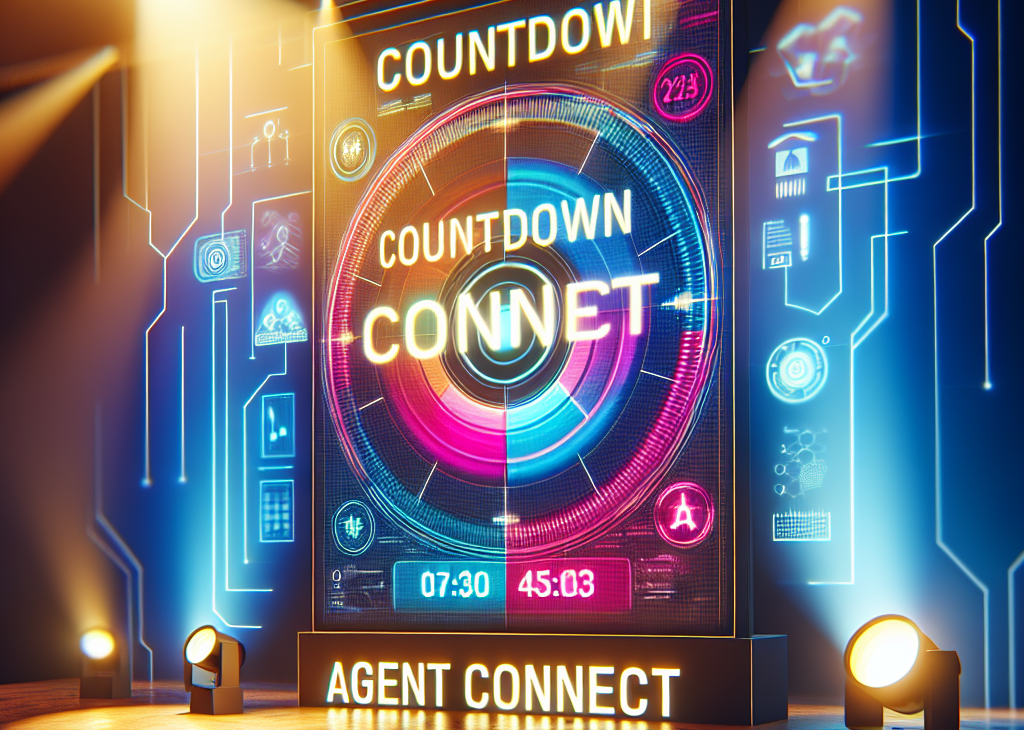 Countdown to Connect: Highlighting Agent Connect