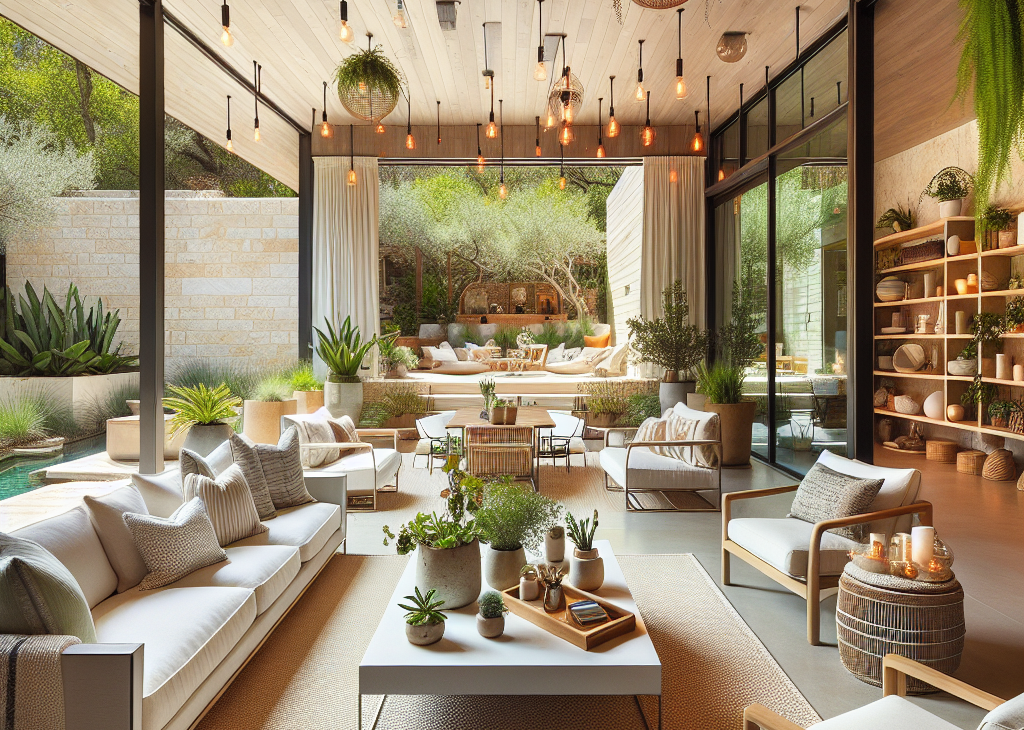 Courtney Shields Unveils Her Tranquil Austin Retreat Away from Online Fame