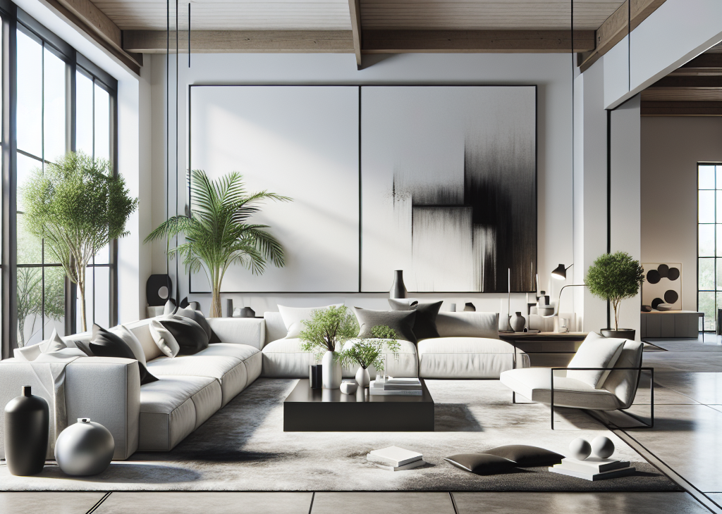 Creating a Chic Minimalist Home: Interior Design Tips for Simplified Living