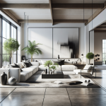 Creating a Chic Minimalist Home: Interior Design Tips for Simplified Living