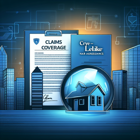 Crye-Leike Claims Coverage Under NAR Agreement Despite Industry Standing