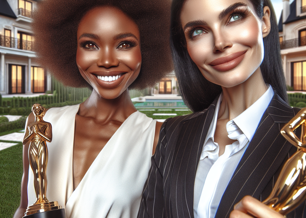 Cynthia Erivo and Demi Moore: Oscar Contenders with Impressive Real Estate Portfolios