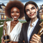 Cynthia Erivo and Demi Moore: Oscar Contenders with Impressive Real Estate Portfolios