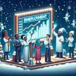 December Employment Figures Exceed Expectations