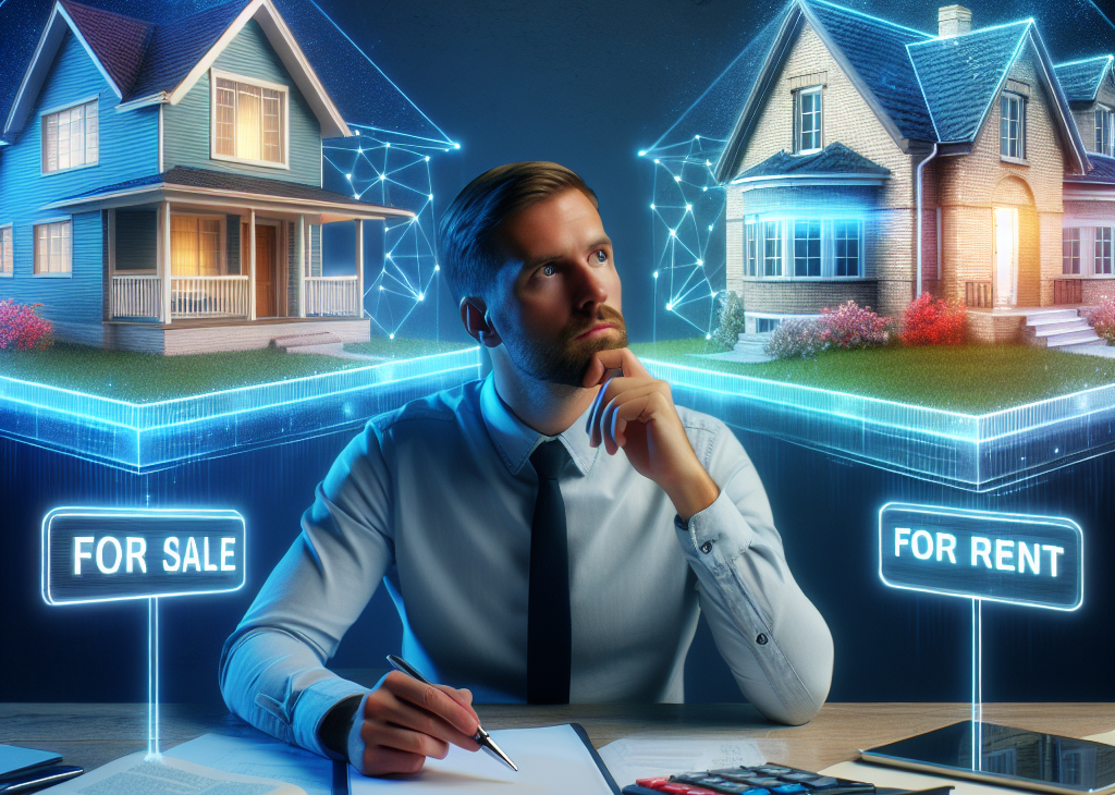 Deciding Between Selling or Renting Your Home: What's Best for You?