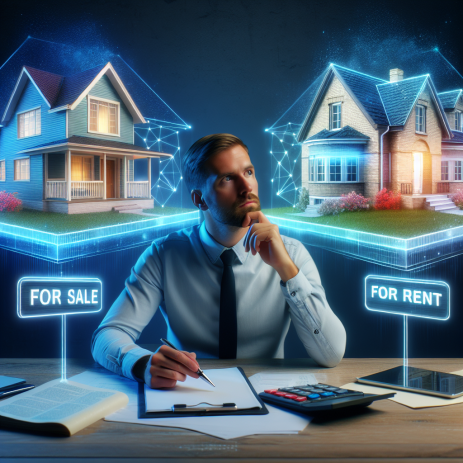 Deciding Between Selling or Renting Your Home: What's Best for You?