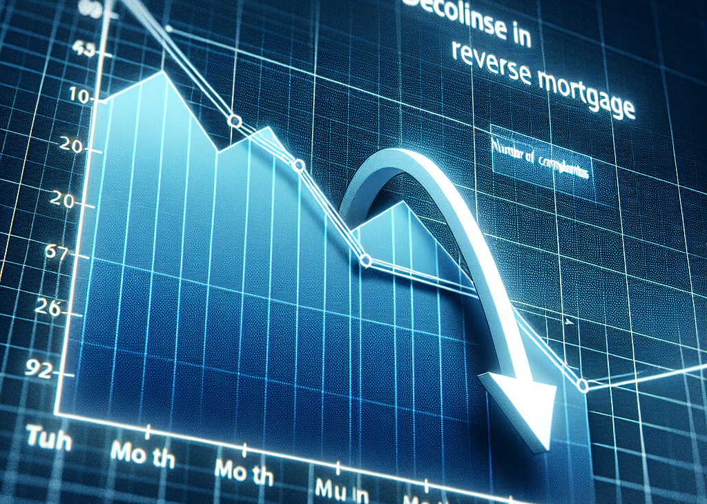 Decline in Reverse Mortgage Complaints Reported by CFPB in 2024