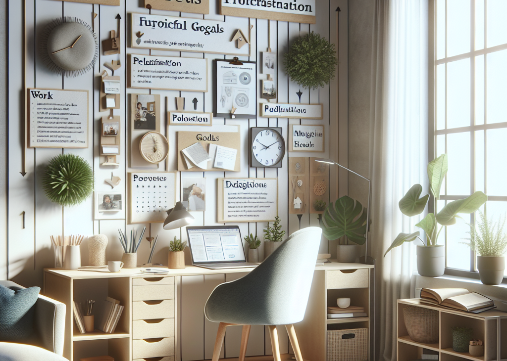 Design a Focused Home Environment: 8 Strategies to Beat Procrastination This New Year