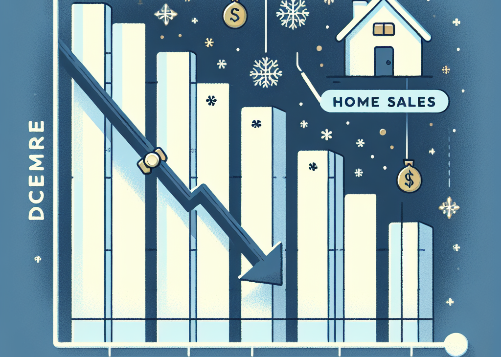 Did December See a Slowdown in Home Sales Momentum?