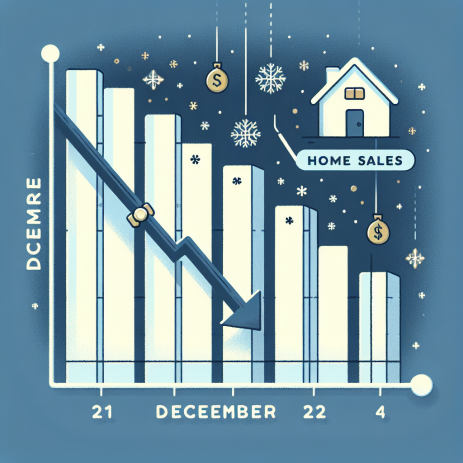 Did December See a Slowdown in Home Sales Momentum?