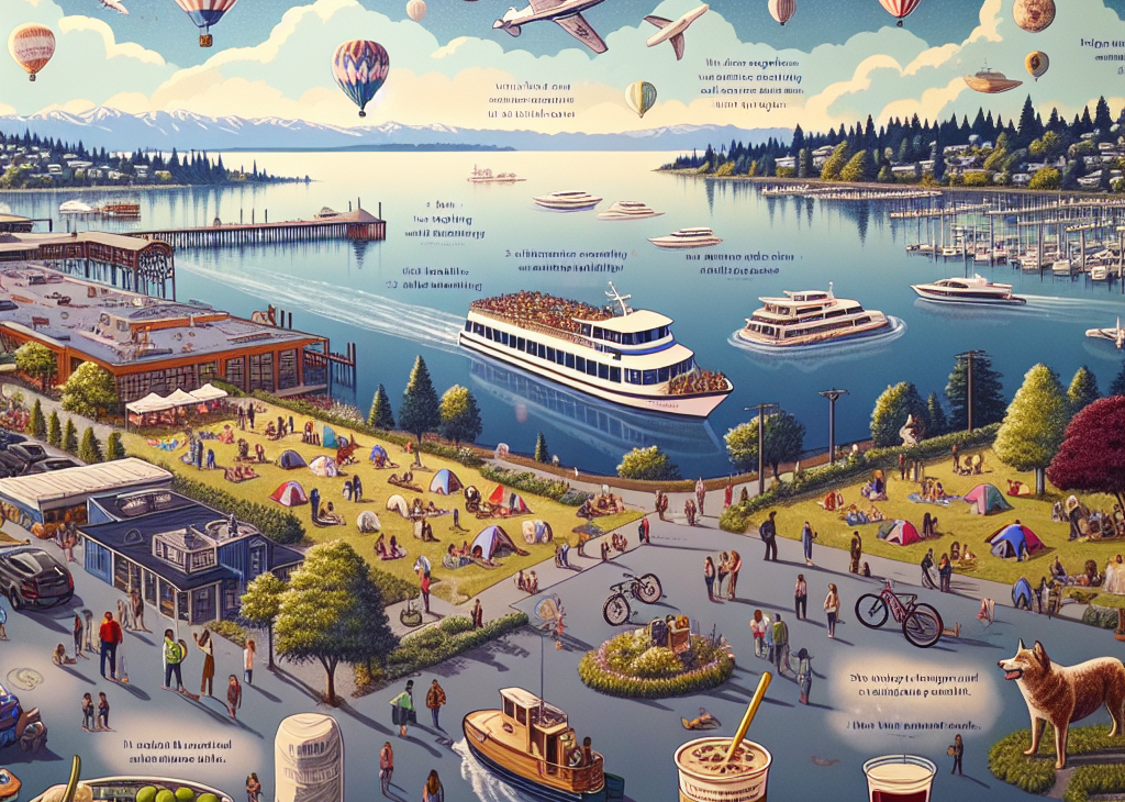 Discover 13 Unmissable Experiences in Kirkland, WA for 2025
