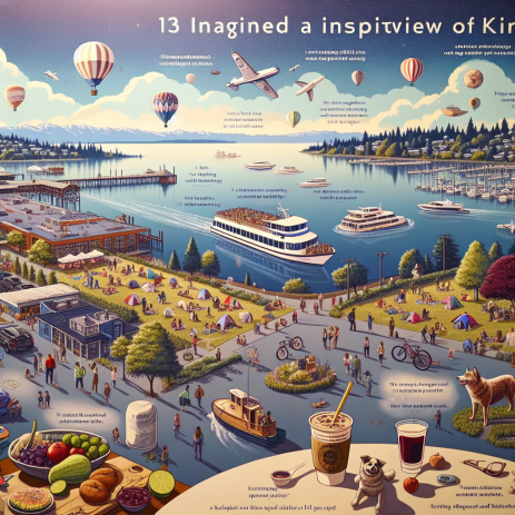 Discover 13 Unmissable Experiences in Kirkland, WA for 2025